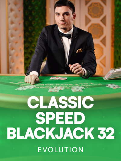 Game image for Classic Speed Blackjack 32