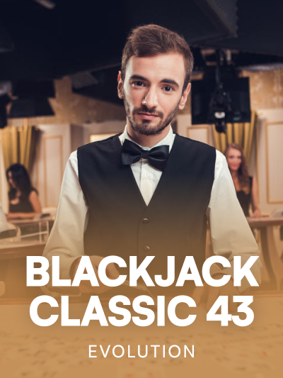 Game image for Blackjack Classic 43