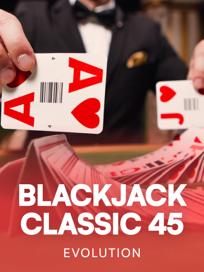 Game image for Blackjack Classic 45
