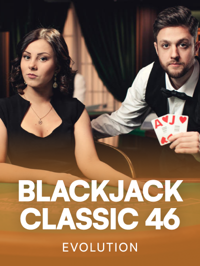Game image for Blackjack Classic 46