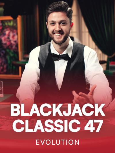 Game image for Blackjack Classic 47