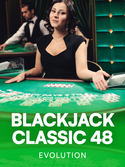 Game image for Blackjack Classic 48