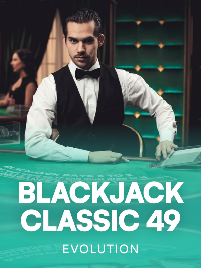 Game image for Blackjack Classic 49