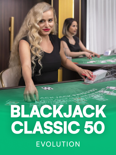Game image for Blackjack Classic 50