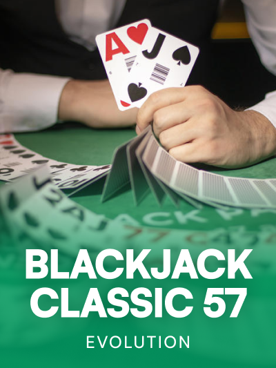Game image for Blackjack Classic 57