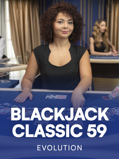 Game image for Blackjack Classic 59