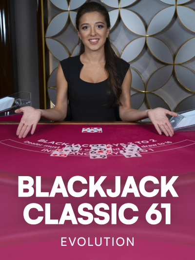 Game image for Blackjack Classic 61