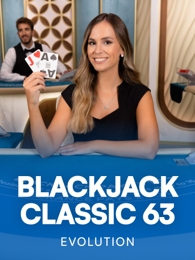 Game image for Blackjack Classic 63