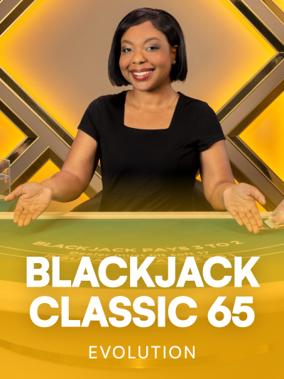 Game image for Blackjack Classic 65