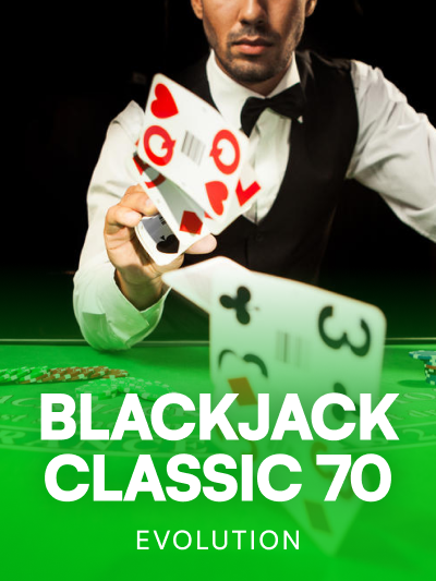 Game image for Blackjack Classic 70