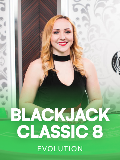 Game image for Blackjack Classic 8