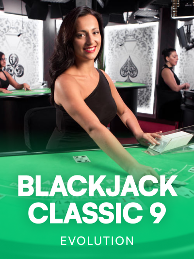 Game image for Blackjack Classic 9
