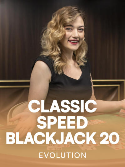 Game image for Classic Speed Blackjack 20