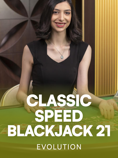 Game image for Classic Speed Blackjack 21