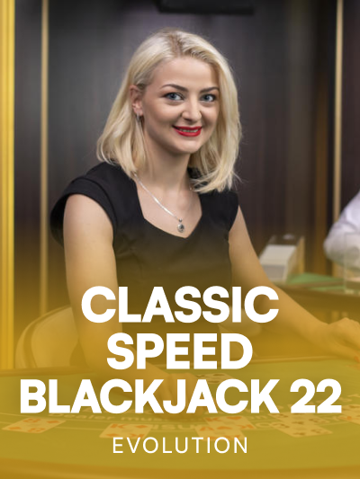 Game image for Classic Speed Blackjack 22