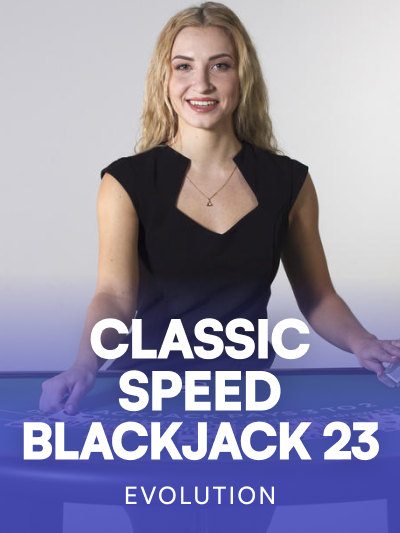 Game image for Classic Speed Blackjack 23