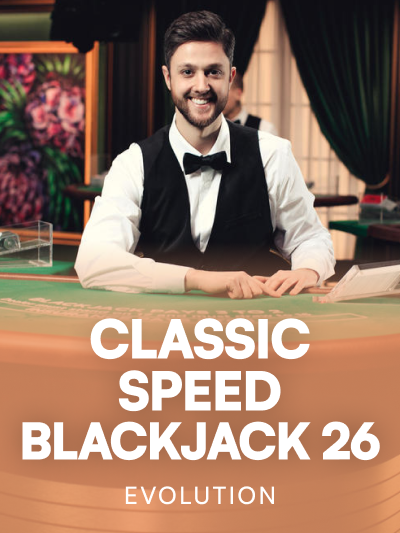 Game image for Classic Speed Blackjack 26