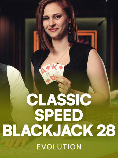 Game image for Classic Speed Blackjack 28