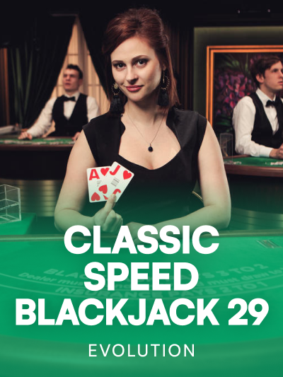 Game image for Classic Speed Blackjack 29