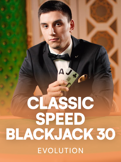 Game image for Classic Speed Blackjack 30