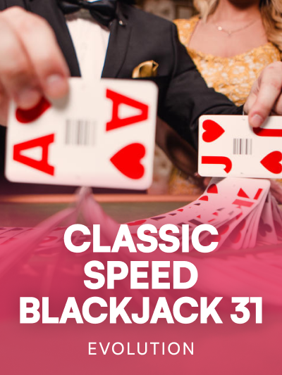 Game image for Classic Speed Blackjack 31