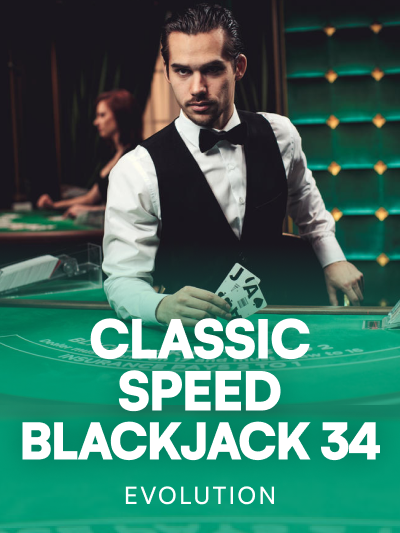 Game image for Classic Speed Blackjack 34