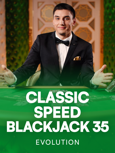 Game image for Classic Speed Blackjack 35