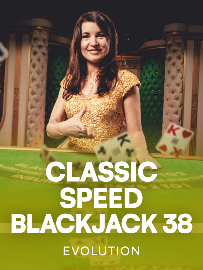 Game image for Classic Speed Blackjack 38