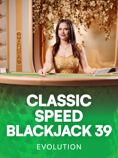 Game image for Classic Speed Blackjack 39