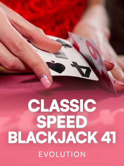 Game image for Classic Speed Blackjack 41