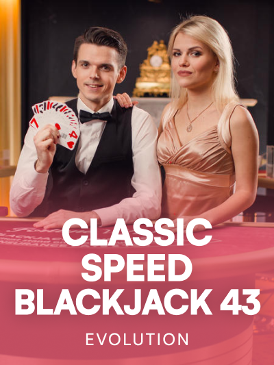 Game image for Classic Speed Blackjack 43