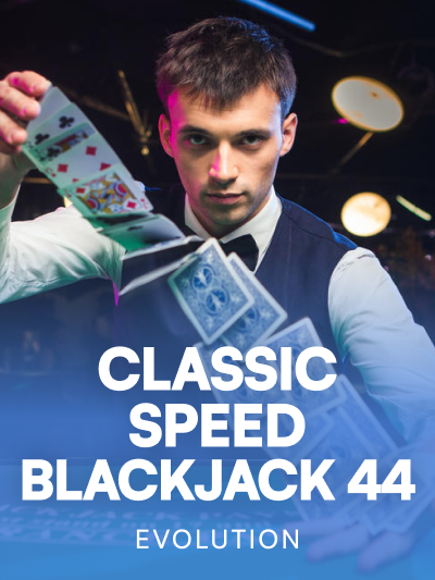 Game image for Classic Speed Blackjack 44