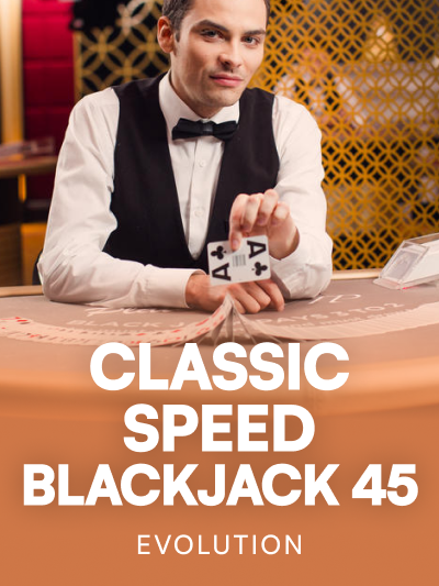 Game image for Classic Speed Blackjack 45