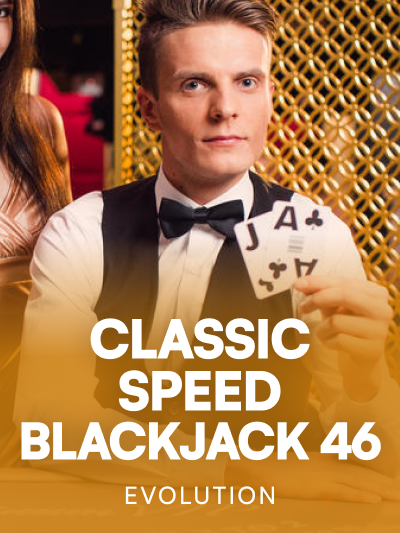Game image for Classic Speed Blackjack 46