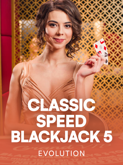 Game image for Classic Speed Blackjack 5