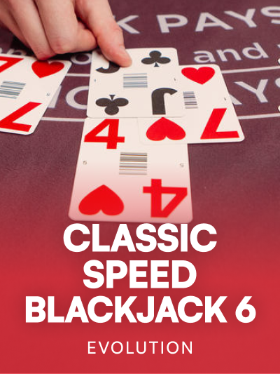 Game image for Classic Speed Blackjack 6