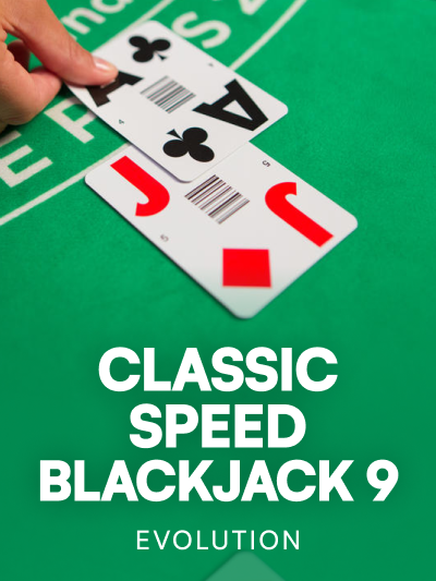 Game image for Classic Speed Blackjack 9