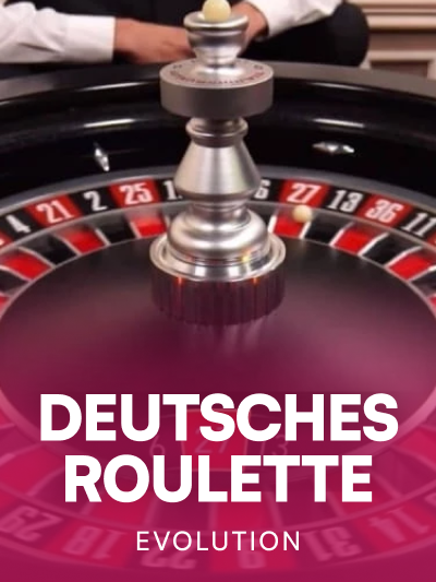 Game image for Deutsches Roulette