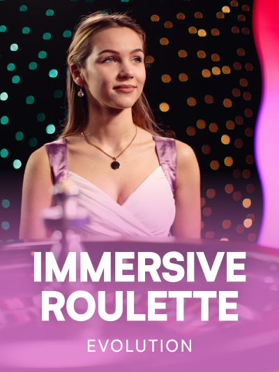 Game image for Immersive Roulette