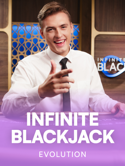 Game image for Infinite Blackjack