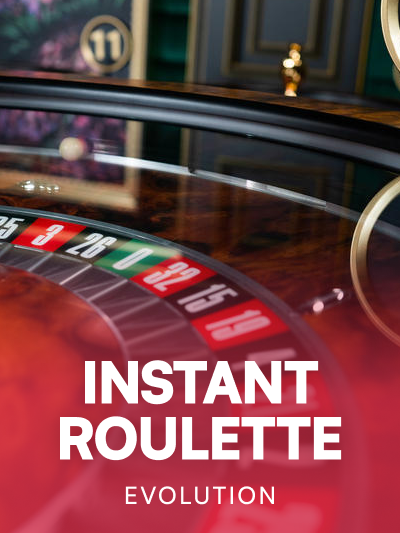 Game card image for Instant Roulette