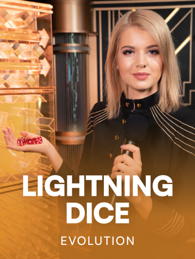 Game card image for Lightning Dice