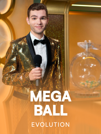Game image for Mega Ball
