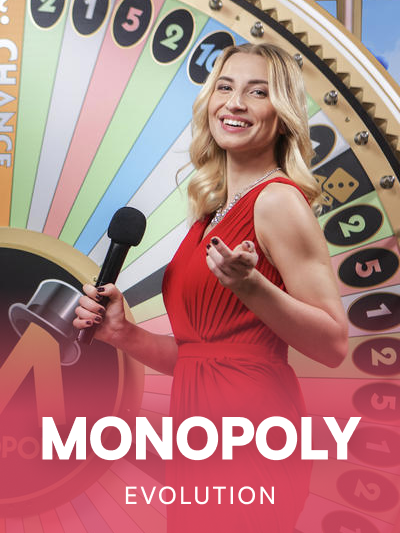 Game image for Monopoly