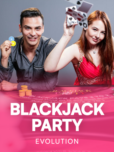 Game image for Blackjack Party