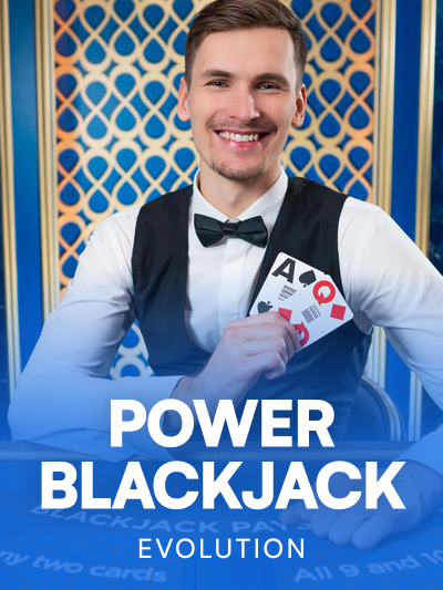 Game image for Power BlackJack