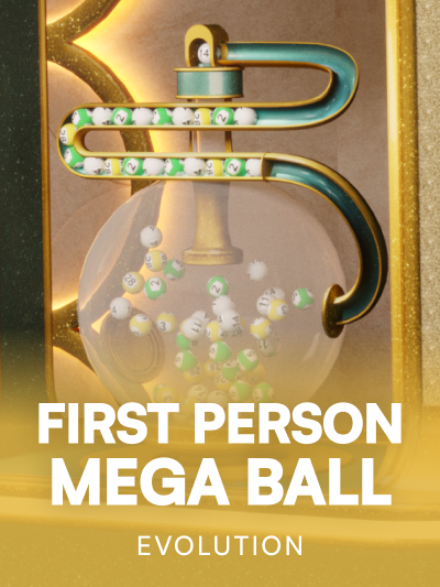 Game image for First Person Mega Ball
