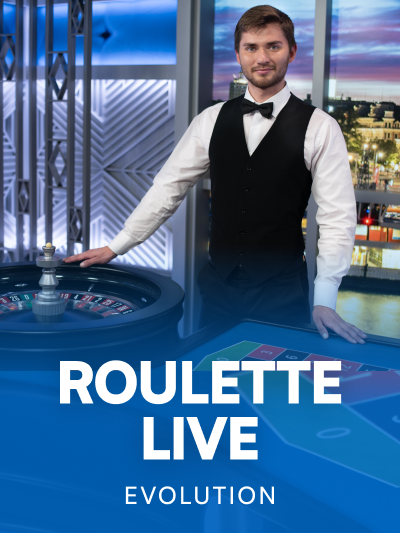 Game image for Roulette Live