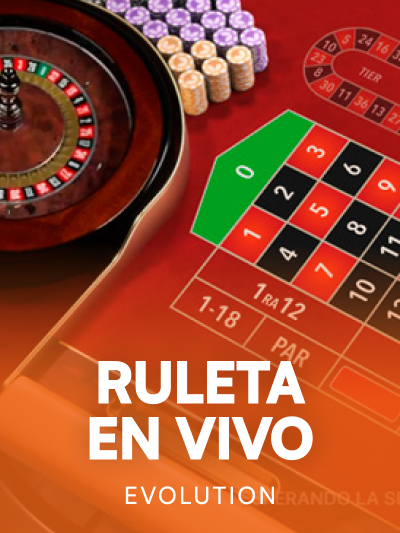 Game image for Ruleta En Vivo
