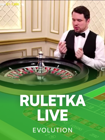 Game image for Ruletka Live